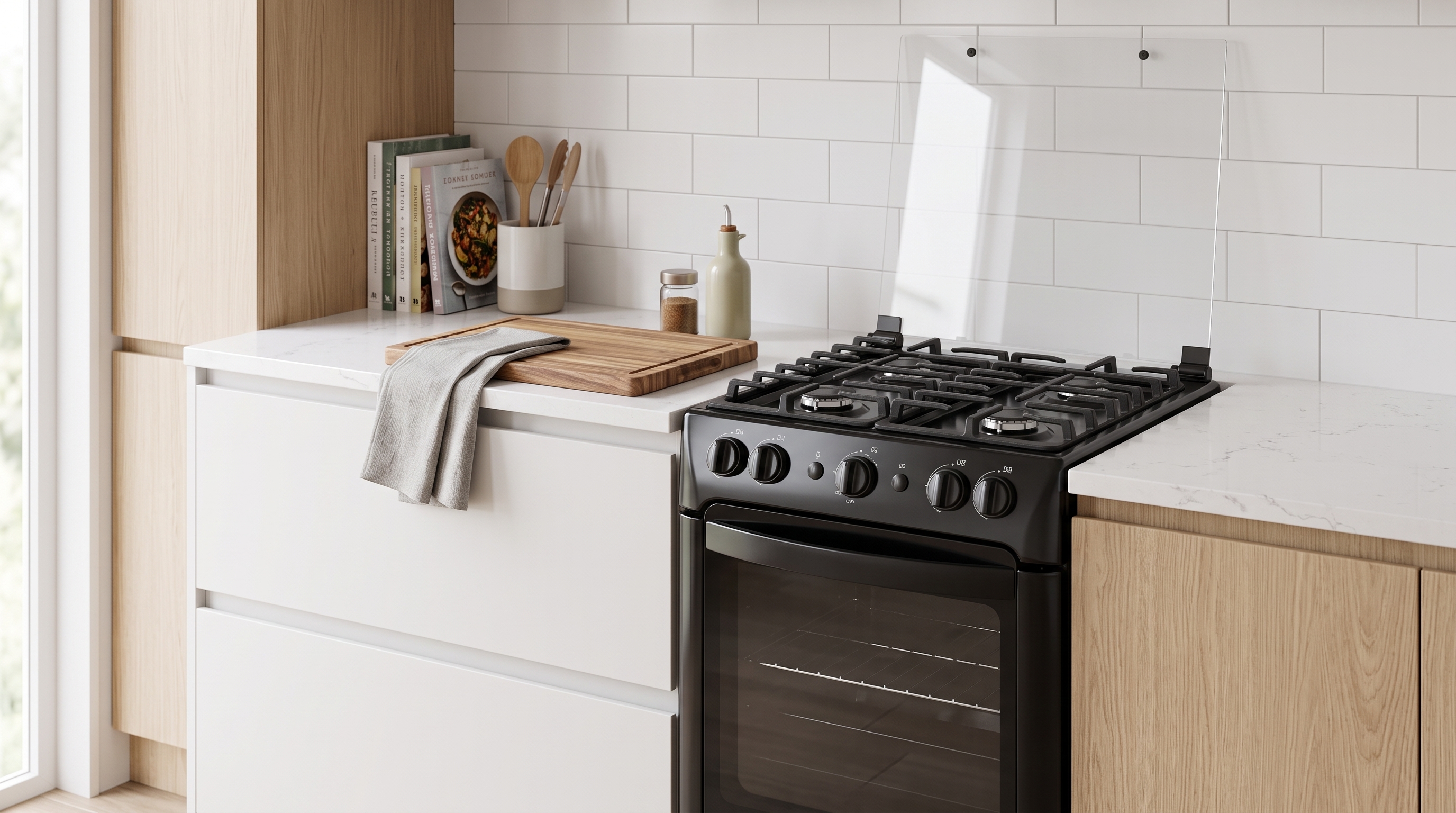 Cocina a Gas Indurama Ferrara MaxGrill